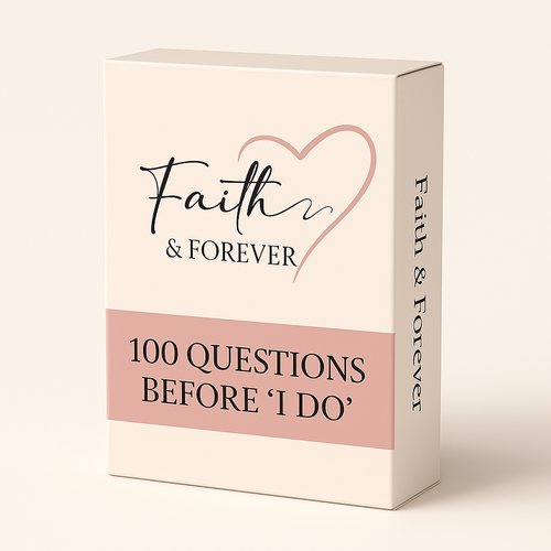 Faith & Forever Courting Cards